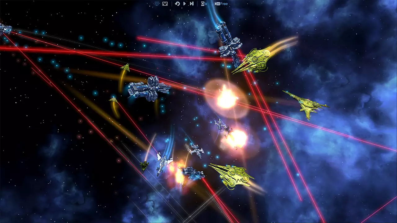 银河文明4：超新星-Galactic Civilizations IV: Supernova-游戏截图-好玩游戏库