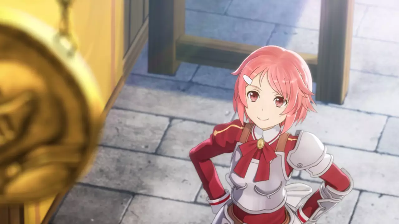 刀剑神域 Re：－虚空断章－-Sword Art Online Re: Hollow Fragment-游戏截图-好玩游戏库