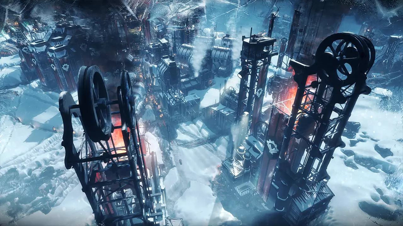 冰汽时代-Frostpunk-游戏截图-好玩游戏库