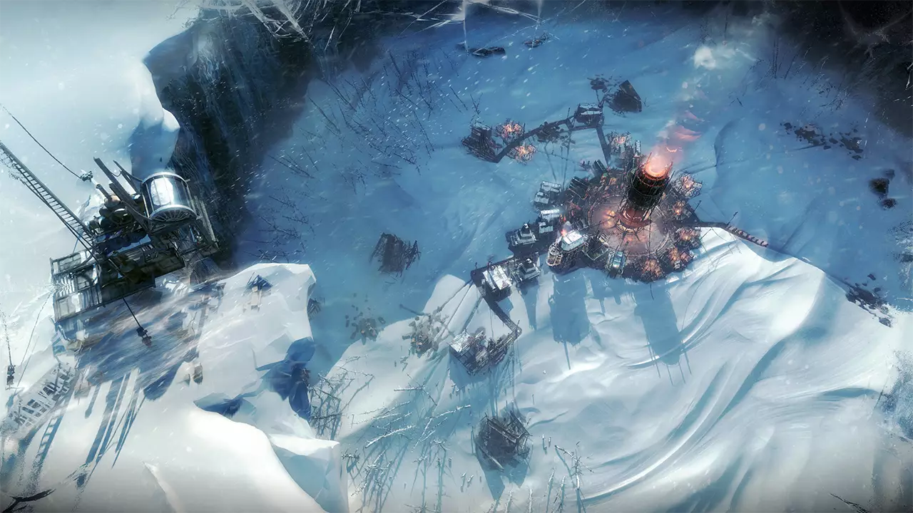 冰汽时代-Frostpunk-游戏截图-好玩游戏库