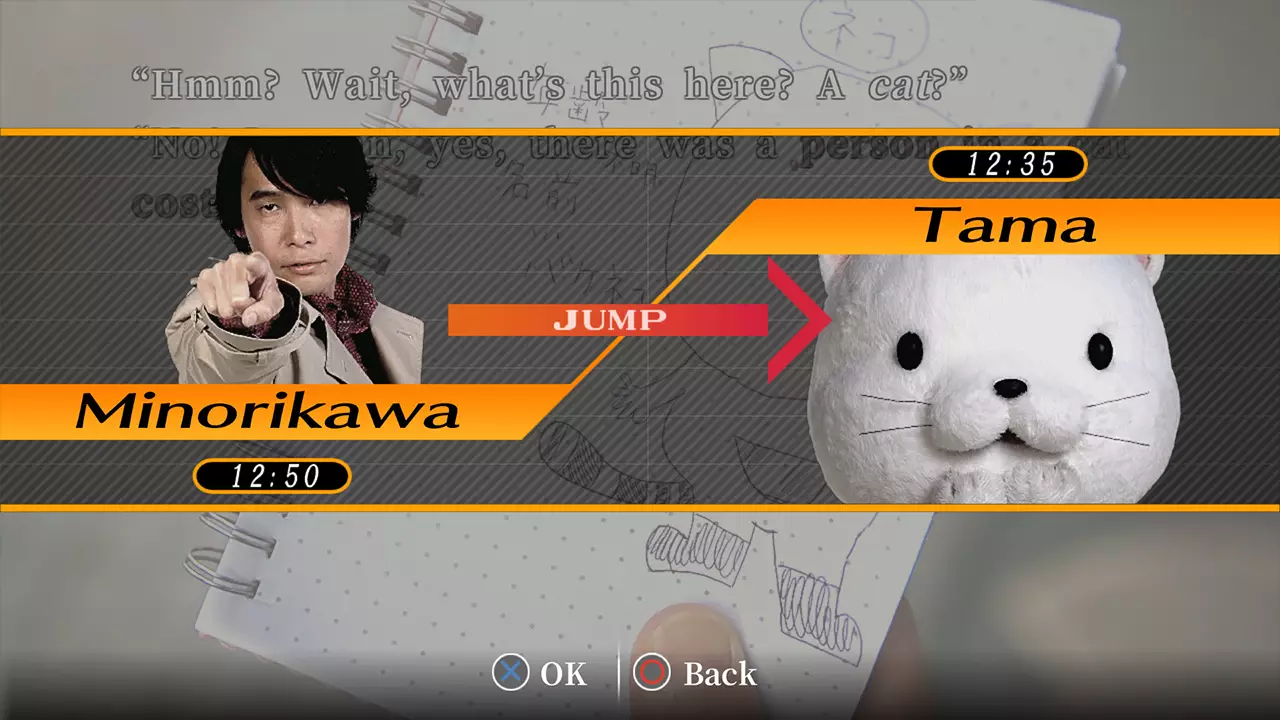 428 被封锁的涉谷-428: Shibuya Scramble-游戏截图-好玩游戏库