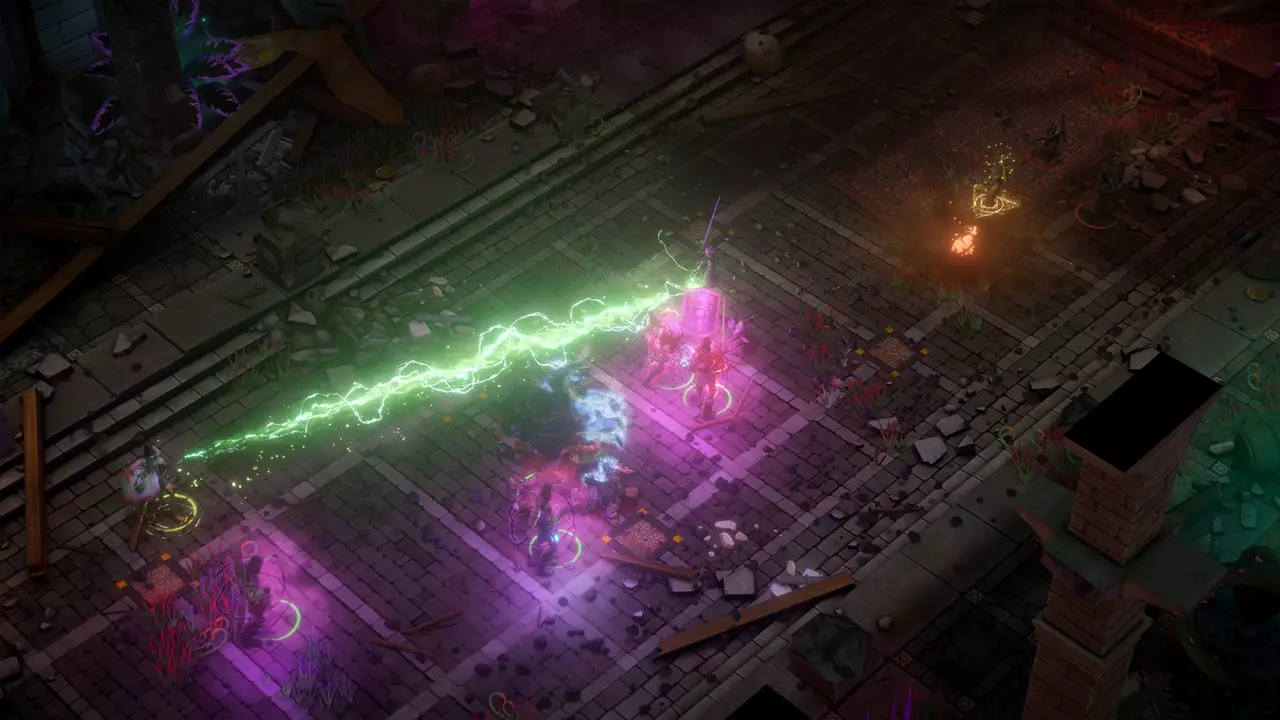 开拓者：拥王者-Pathfinder: Kingmaker-游戏截图-好玩游戏库