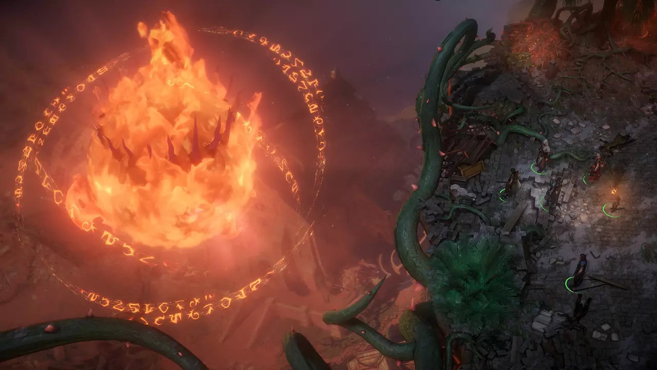 开拓者：拥王者-Pathfinder: Kingmaker-游戏截图-好玩游戏库