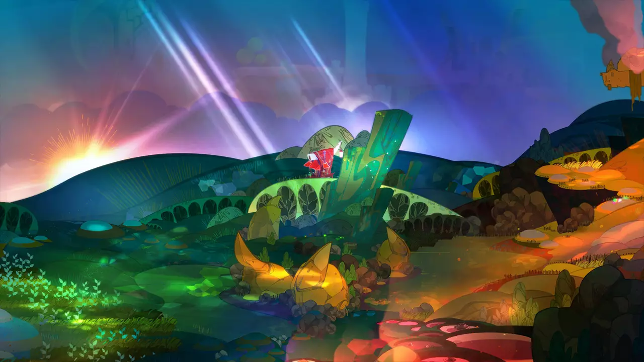 柴堆-Pyre-游戏截图-好玩游戏库