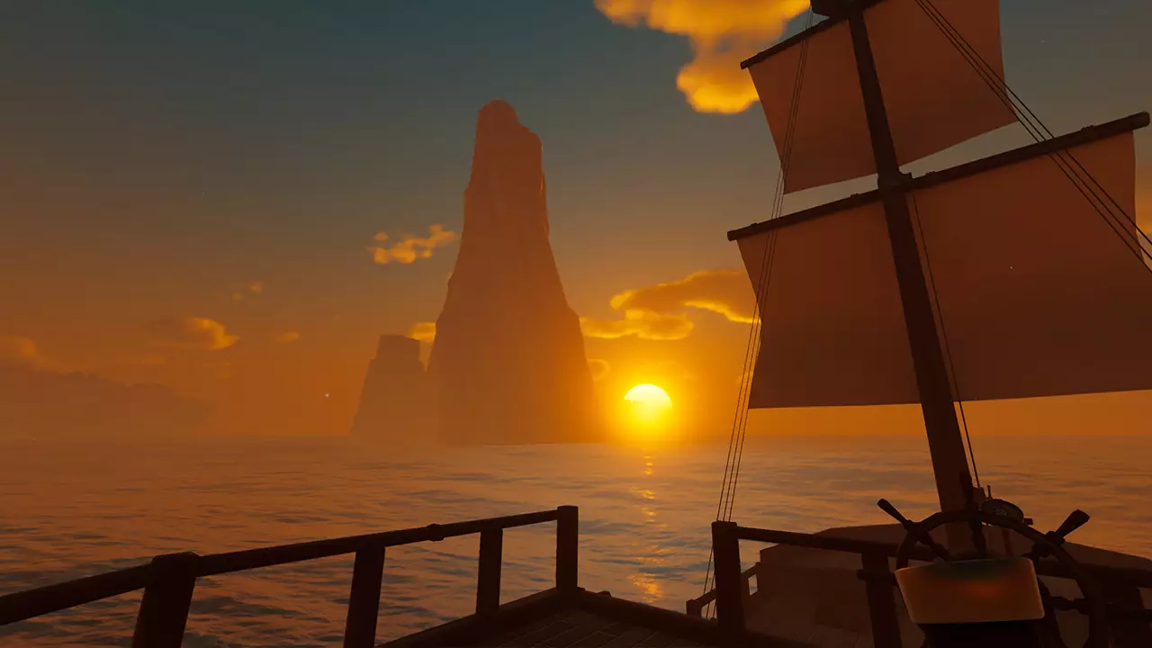 海盐 2：黄金海岸-Salt 2: Shores of Gold-游戏截图-好玩游戏库