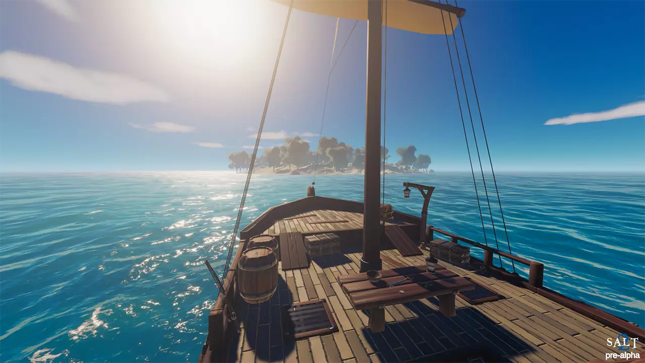 海盐 2：黄金海岸-Salt 2: Shores of Gold-游戏截图-好玩游戏库