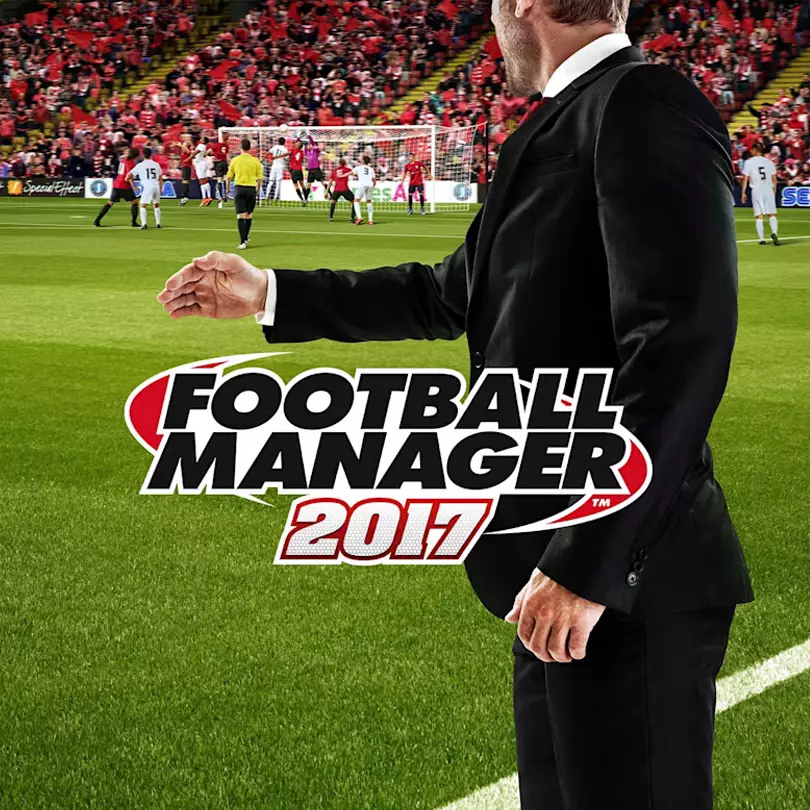 足球经理 2017