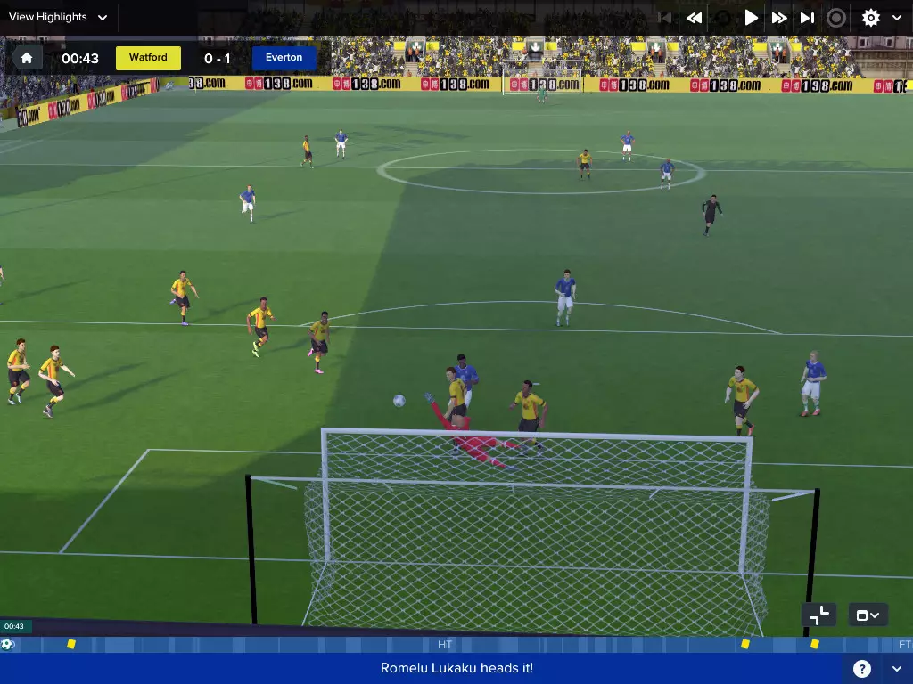 足球经理 2017-Football Manager 2017-游戏截图-好玩游戏库