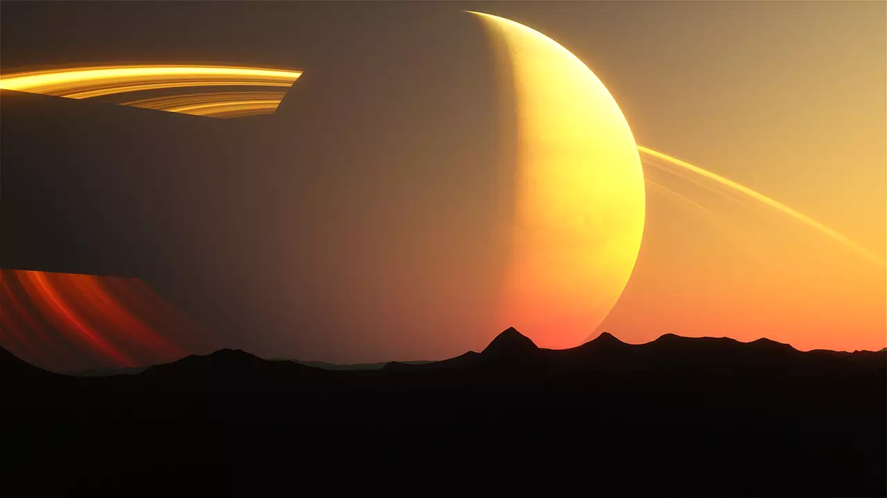 宇宙模拟器-SpaceEngine-游戏截图-好玩游戏库