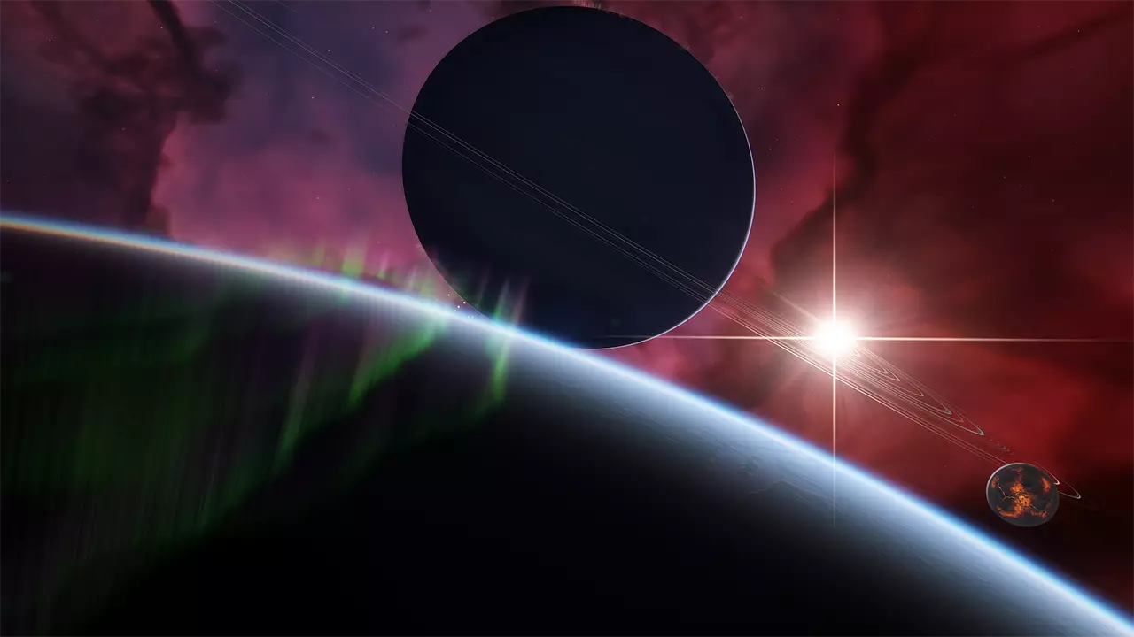 宇宙模拟器-SpaceEngine-游戏截图-好玩游戏库