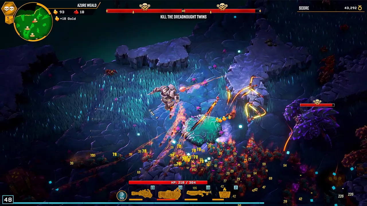 深岩银河：幸存者-Deep Rock Galactic: Survivor-游戏截图-好玩游戏库