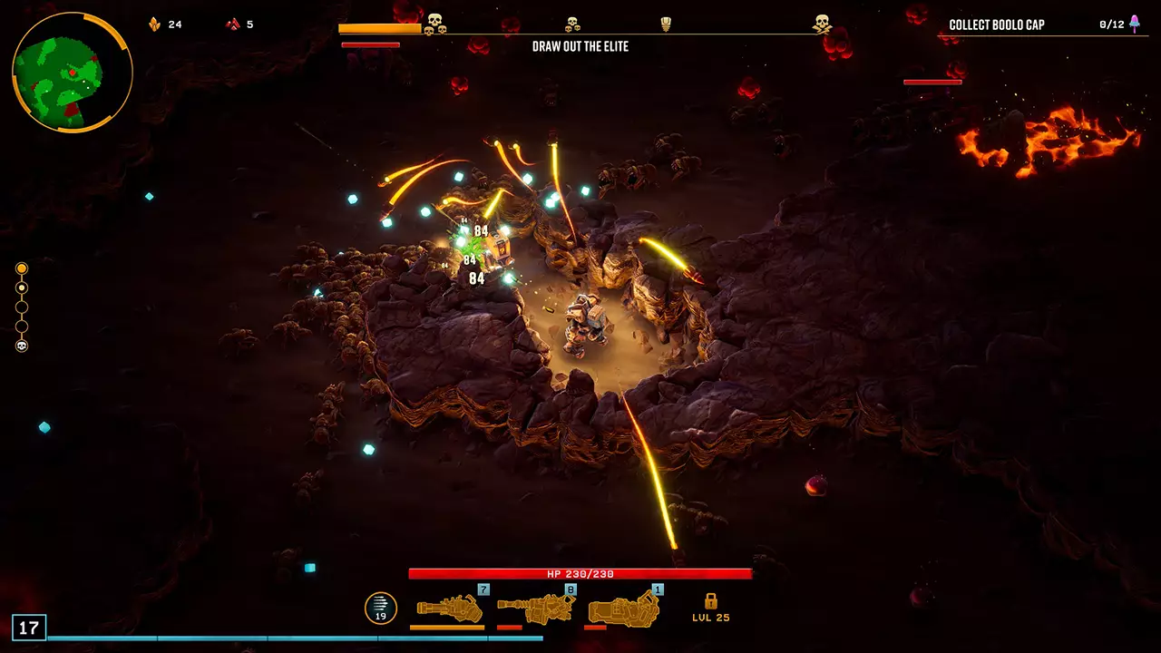 深岩银河：幸存者-Deep Rock Galactic: Survivor-游戏截图-好玩游戏库
