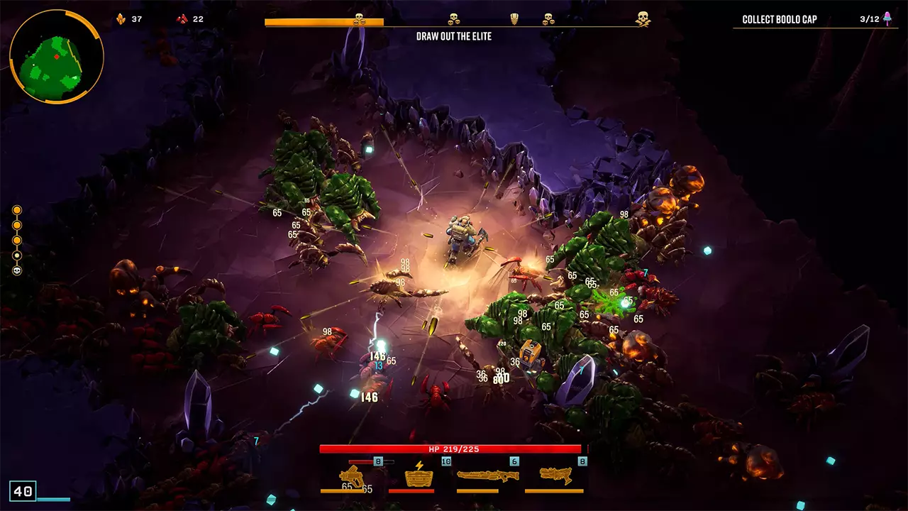 深岩银河：幸存者-Deep Rock Galactic: Survivor-游戏截图-好玩游戏库