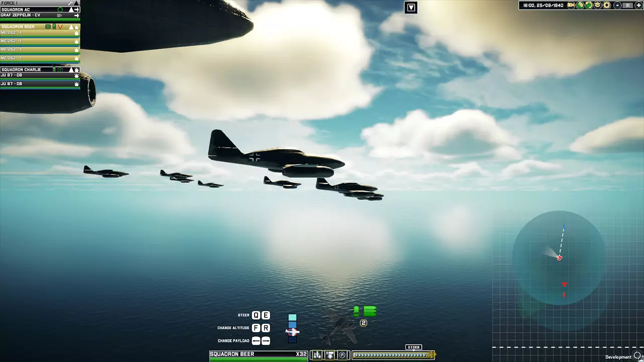 胜利之海：大西洋-Victory at Sea Atlantic-游戏截图-好玩游戏库