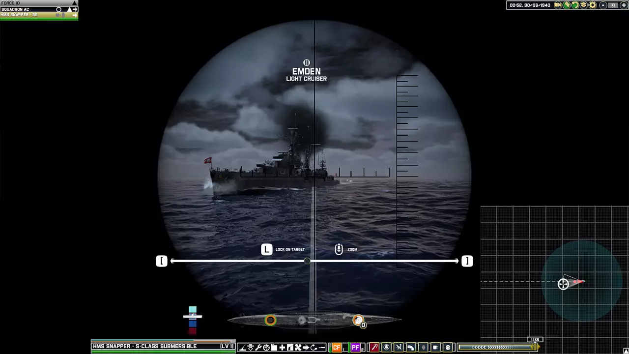 胜利之海：大西洋-Victory at Sea Atlantic-游戏截图-好玩游戏库