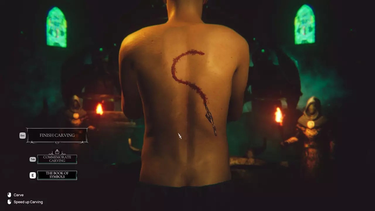 克苏鲁崇拜者-Worshippers of Cthulhu-游戏截图-好玩游戏库