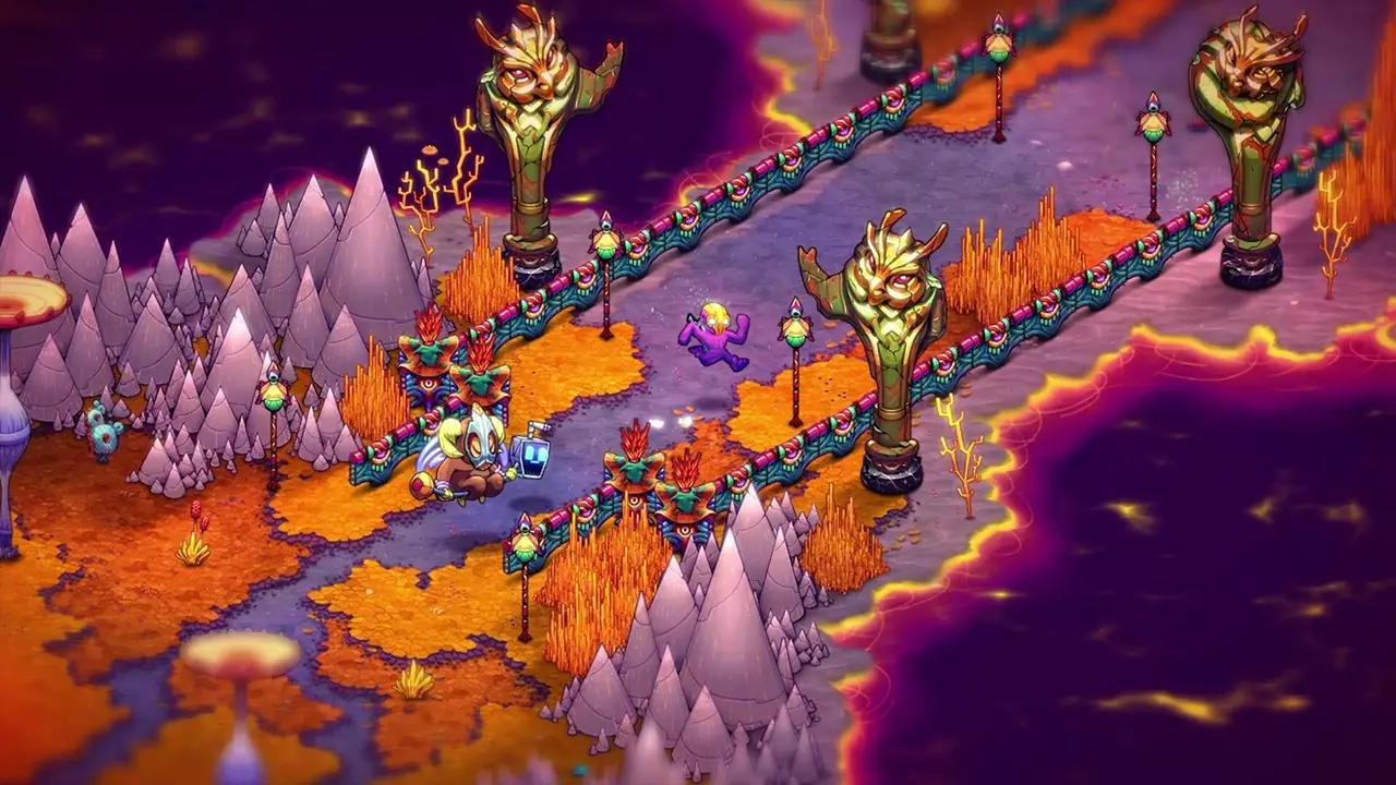 崩溃大陆 2-Crashlands 2-游戏截图-好玩游戏库