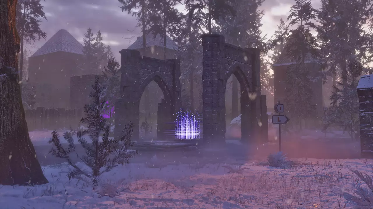塔罗斯的法则：重启-The Talos Principle: Reawakened-游戏截图-好玩游戏库