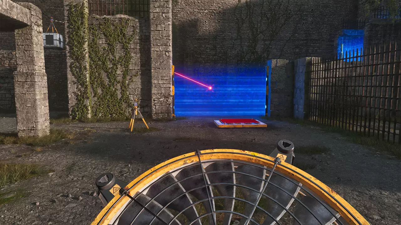 塔罗斯的法则：重启-The Talos Principle: Reawakened-游戏截图-好玩游戏库