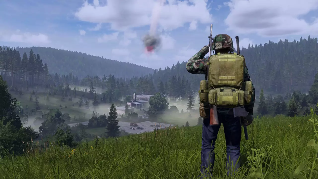 DayZ 僵尸末日-DayZ-游戏截图-好玩游戏库