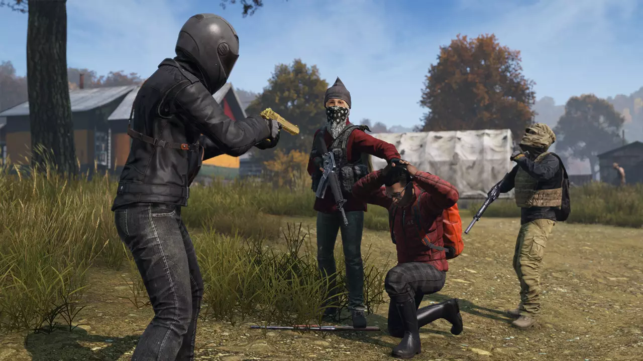 DayZ 僵尸末日-DayZ-游戏截图-好玩游戏库