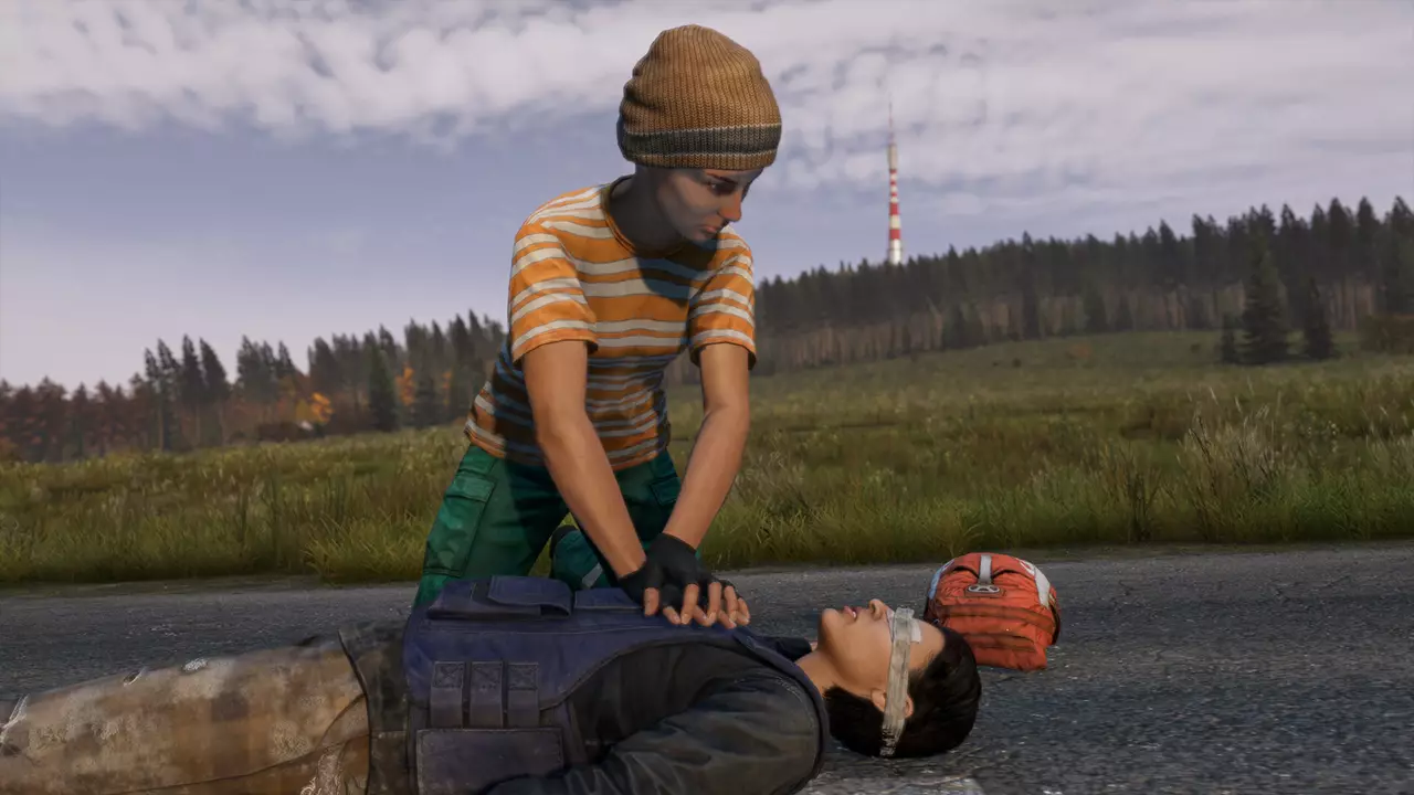 DayZ 僵尸末日-DayZ-游戏截图-好玩游戏库