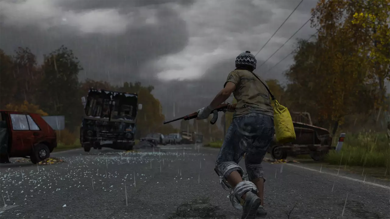 DayZ 僵尸末日-DayZ-游戏截图-好玩游戏库