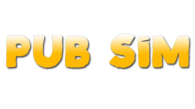 酒馆经营记 | Pub Sim LOGO
