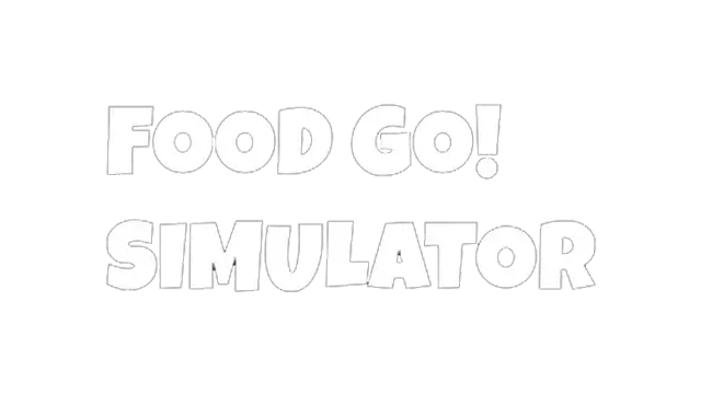 疯狂快餐王 | Food GO! Simulator LOGO