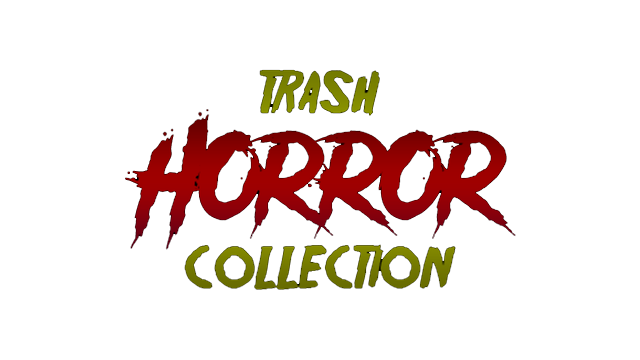 恐惧影集 | Trash Horror Collection LOGO
