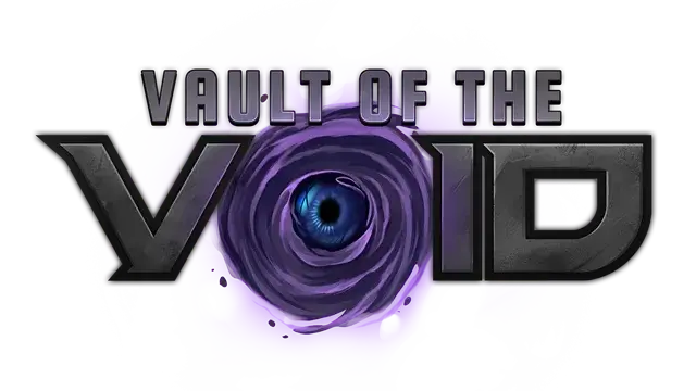 虚空穹牢 | Vault of the Void LOGO