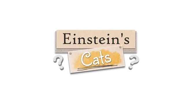 爱因斯坦的猫 | Einstein’s Cats LOGO