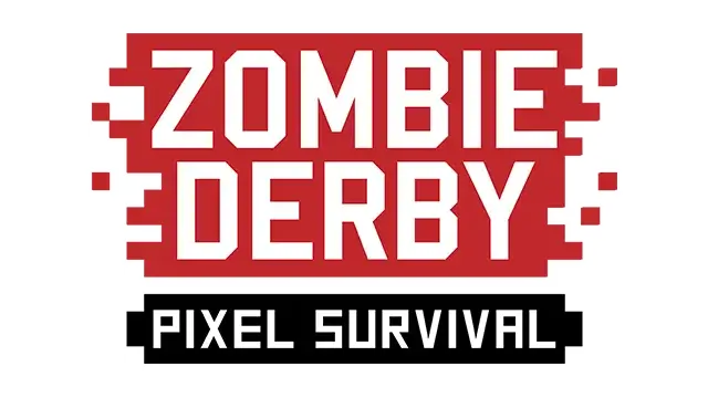 僵尸赛车：像素生存 | Zombie Derby: Pixel Survival LOGO