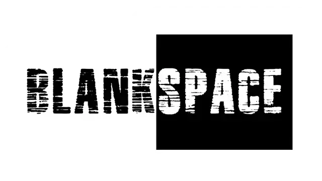 空白空间 | BlankSpace LOGO