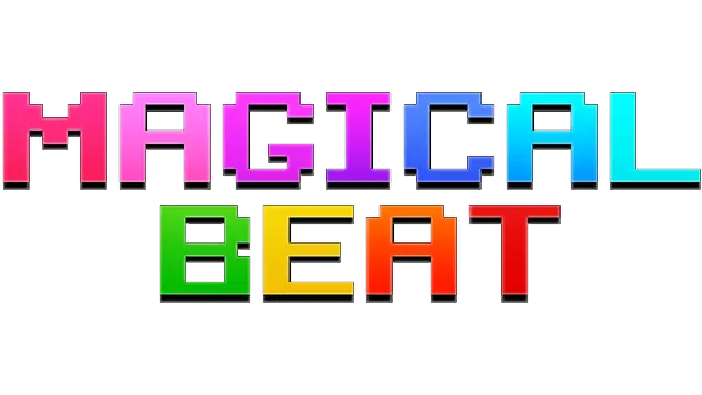 节拍方块 | Magical Beat LOGO