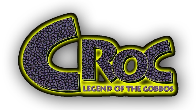 小鳄鳄：哥布斯传说 | Croc Legend of the Gobbos LOGO