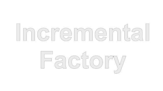 增量工厂 | Incremental Factory LOGO