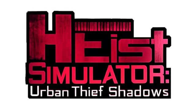 抢劫模拟器：都市盗贼的阴影 | Heist Simulator: Urban Thief Shadows LOGO