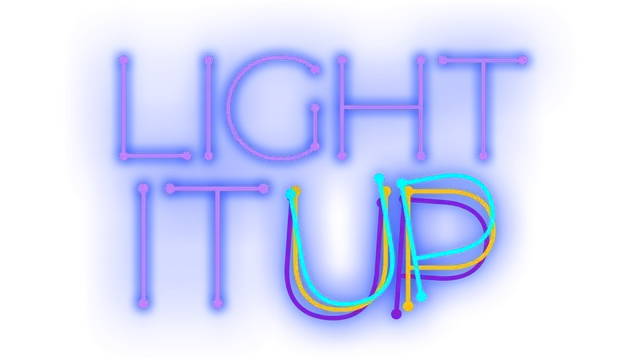 点亮 | Light-It Up LOGO