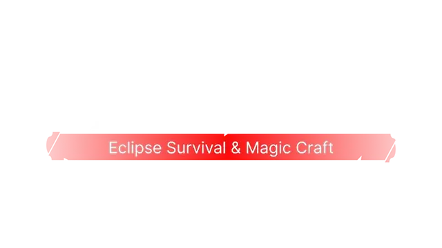 吸血鬼与骑士：月蚀生存与魔法锻造 | Vampires and Knights: Eclipse Survival & Magic Craft LOGO