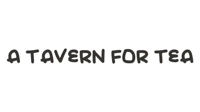 沏茶的酒馆 | A Tavern for Tea LOGO