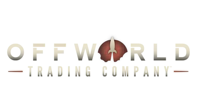 外星贸易公司 | Offworld Trading Company LOGO