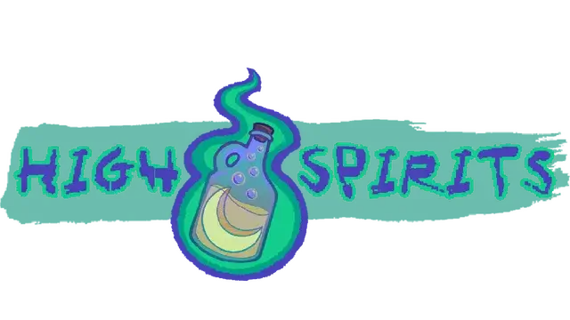 神采飞扬 | High Spirits LOGO