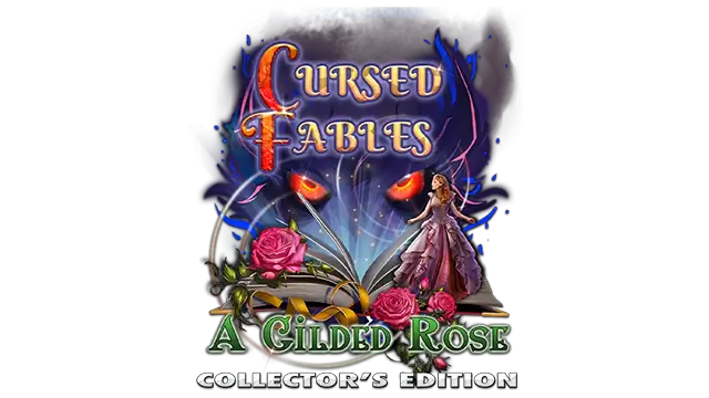 诅咒寓言：镀金玫瑰-典藏版 | Cursed Fables: A Gilded Rose Collector’s Edition LOGO