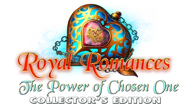 皇家罗曼史：天选之人的力量 – 收藏版 | Royal Romances: The Power of Chosen One – Collector’s Edition LOGO