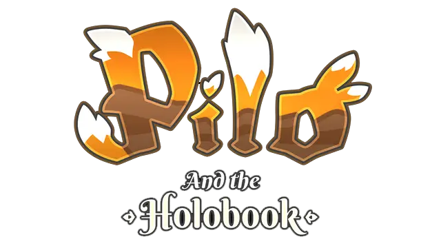 皮罗与 Holobook | Pilo and the Holobook LOGO