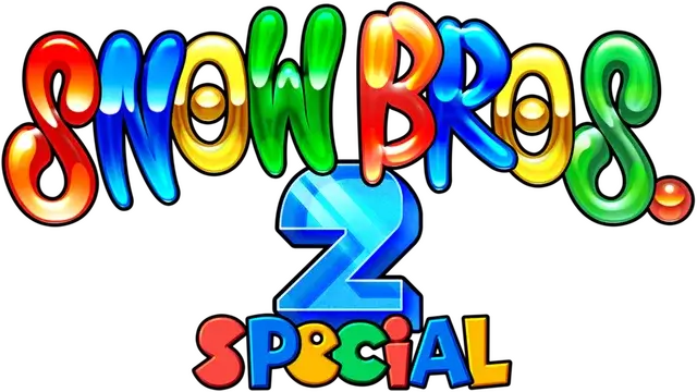 雪人兄弟 2 特别版 | Snow Bros. 2 Special LOGO