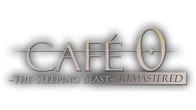 零号咖啡店：沉睡的野兽 – 重制版 | Café 0: The Sleeping Beast – Remastered LOGO