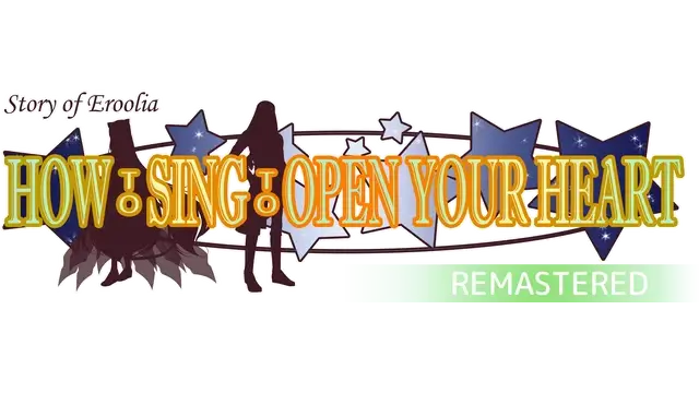 如何用歌声来打开心扉：重制版 | How to Sing to Open Your Heart: Remastered LOGO