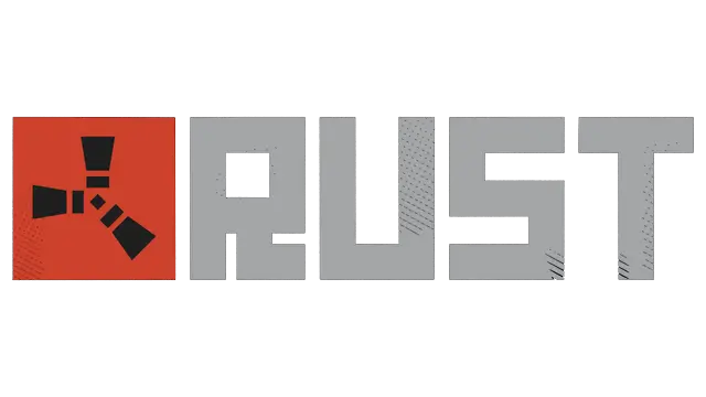 腐蚀 | Rust LOGO